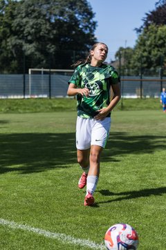 Bild 93 - wBJ Hamburger SV - VfL Wolfsburg : Ergebnis: 5:1